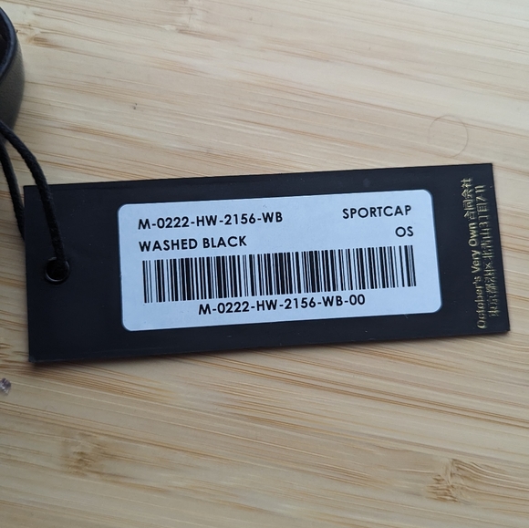 OVO monogram hat OS - Picture 2 of 6